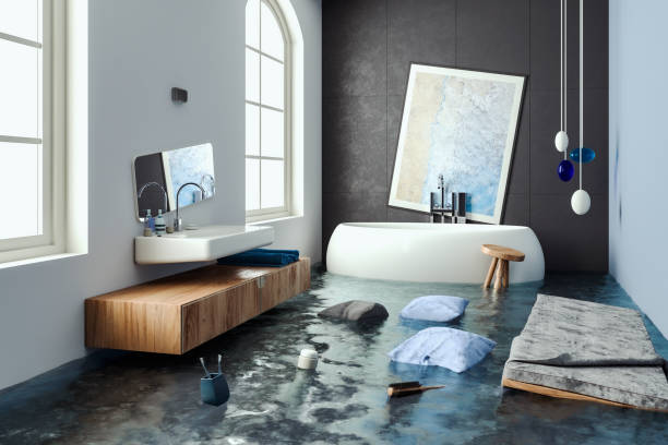 Best Water damage restoration near me  in Plantsville, CT